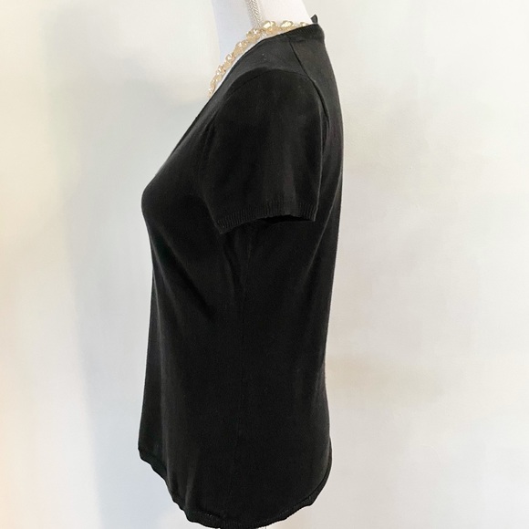 Women’s GAP Lightweight Cashmere Blend Sweater - Picture 5 of 9